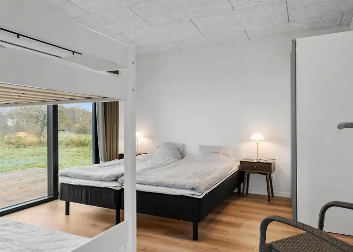Hébergement de vacances 3 Bedroom Stunning In Løgstrup